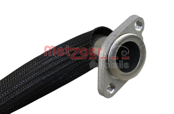METZGER 0892748 ORIGINAL ERSATZTEIL Kühler, Abgasrückführung